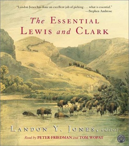 Title details for The Essential Lewis and Clark by Landon Y. Jones - Wait list